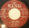 I Got You (I Feel Good) - James Brown & The Famous Flames | Vinyl Record