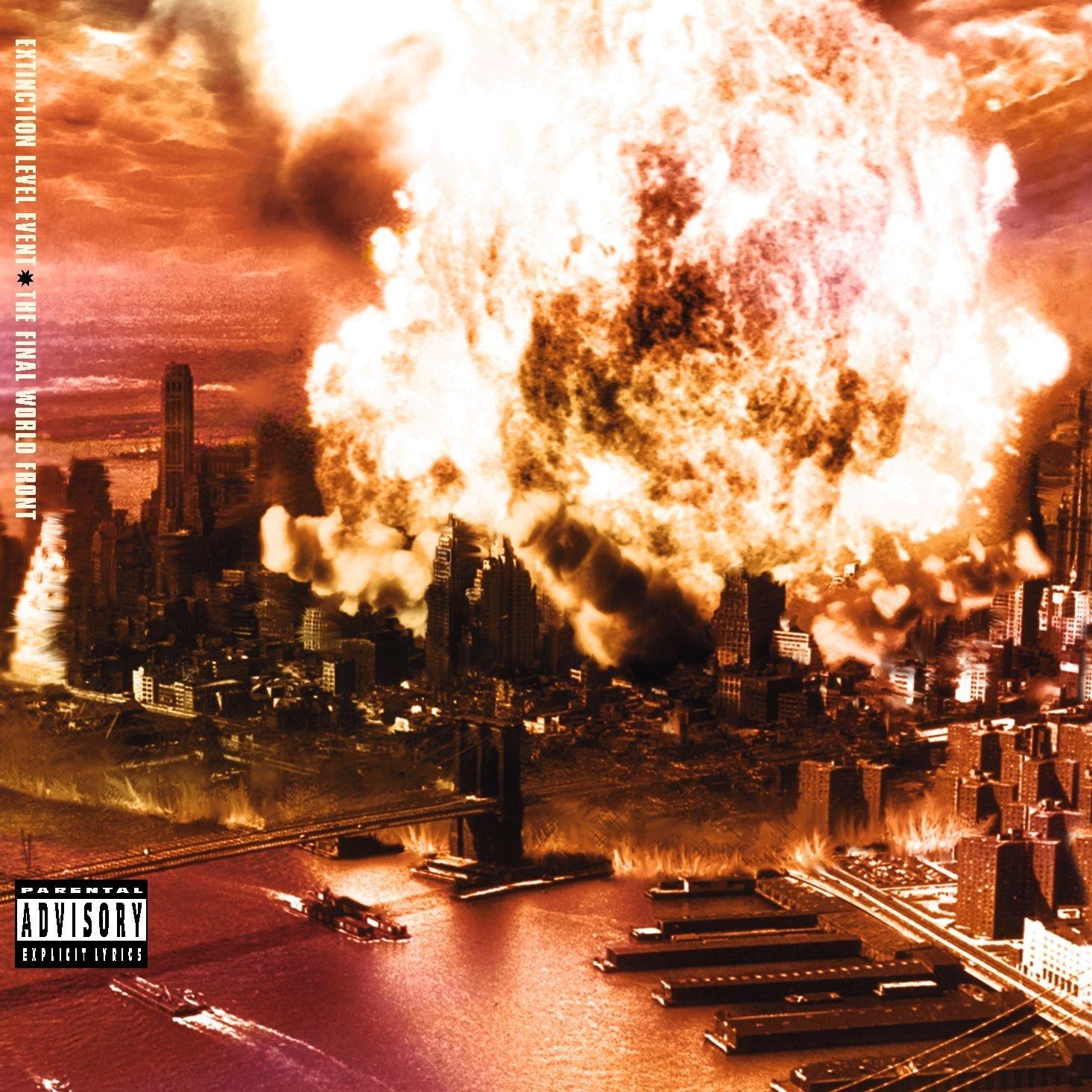 Extinction Level Event - The Final World Front - Busta Rhymes | CD