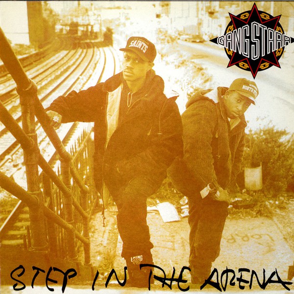 Step In The Arena (OG) - Gang Starr | Vinyl Record