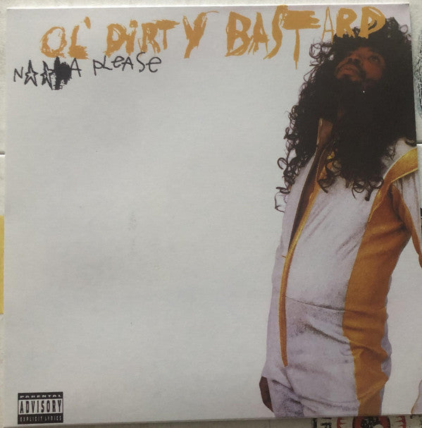 N***a Please - Ol' Dirty Bastard | Vinyl Record