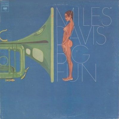 Big Fun - Miles Davis | Vinyl Record