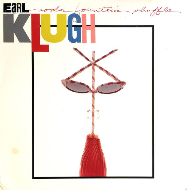 Soda Fountain Shuffle - Earl Klugh | Vinyl Record