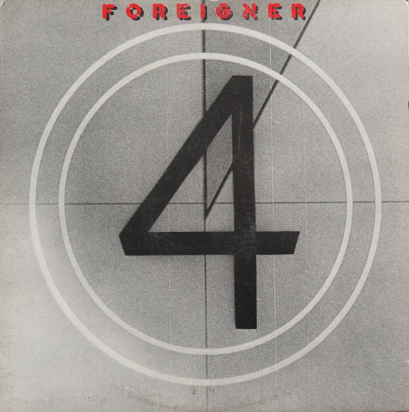 4 - Foreigner | LP