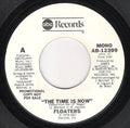 The Time Is Now - The Floaters | Vinyl Record