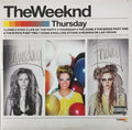 Thursday - The Weeknd | Vinyl Record