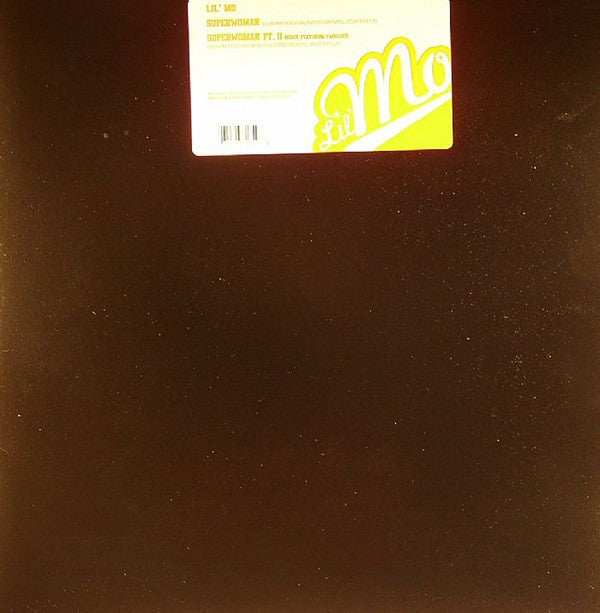 Superwoman - Lil' Mo | Vinyl Record