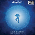 Jeremy Zuckerman - Avatar: The Last Airbender - Book 1: Water (Music From The Animated Series) - Jeremy Zuckerman | Vinyl Record
