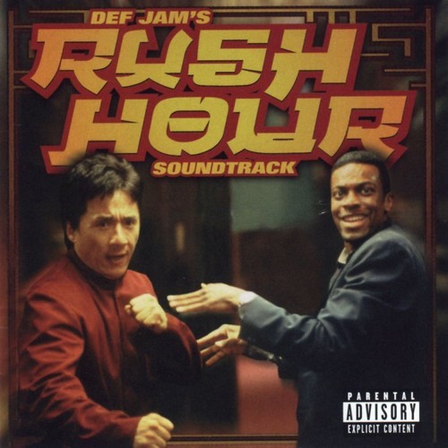 Def Jam's Rush Hour Soundtrack - Various Artists | LP