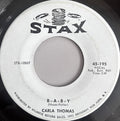 B-A-B-Y / What Have You Got To Offer Me - Carla Thomas | Vinyl Record