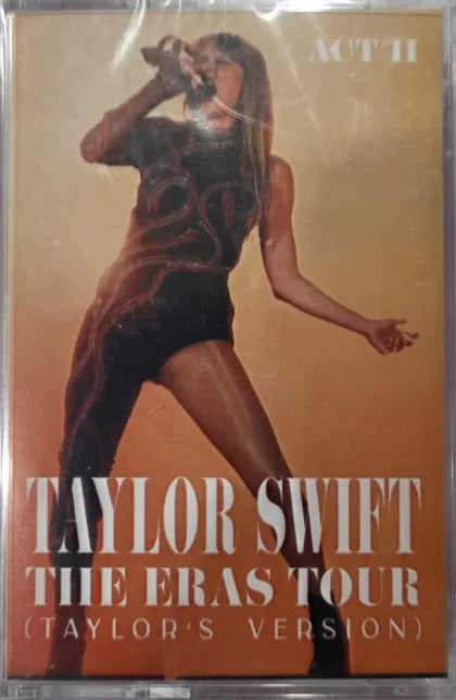 The Eras Tour (Taylor's Version) Act 2 - Taylor Swift | Cassette