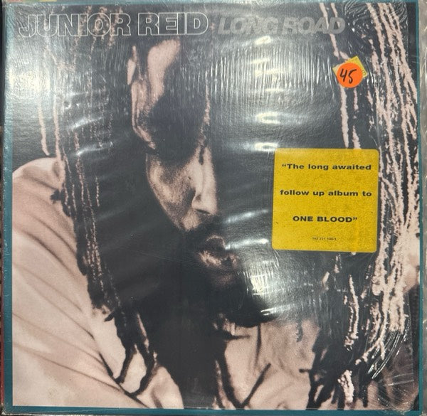 Long Road - Junior Reid | LP
