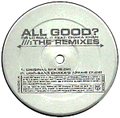 All Good? (The Remixes) - De La Soul | Vinyl Record