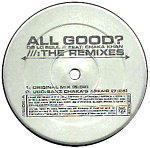 All Good? (The Remixes) - De La Soul | LP