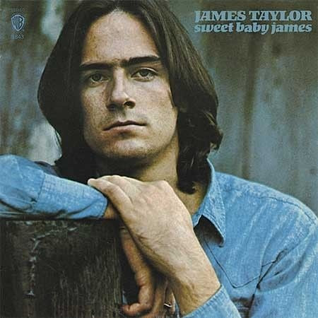 Sweet Baby James - James Taylor | Vinyl Record