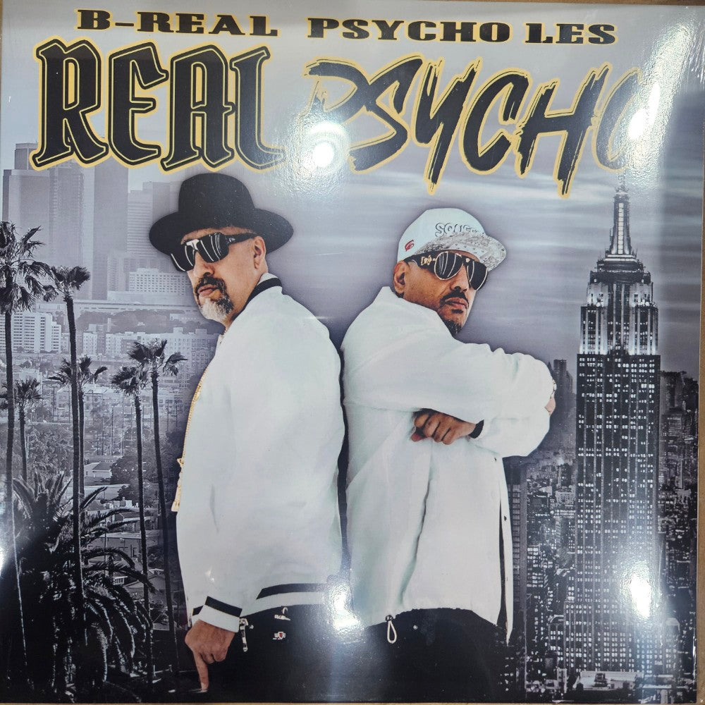 Real Psycho - B-Real; Psycho Les | Cassette