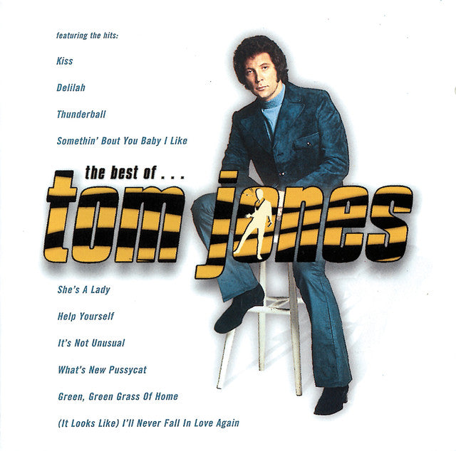 The Best Of . . . Tom Jones - Tom Jones | CD