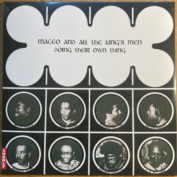 Doing Their Own Thing - Maceo & All The King's Men | LP