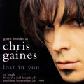 Lost In You - Garth Brooks; Chris Gaines | CD