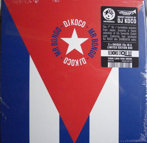 Cuban Classic: Mr Bongo x DJ Koco (RSD/45) - DJ Koco A.K.A. Shimokita | Vinyl Record