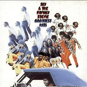 Greatest Hits - Sly & The Family Stone | Vinyl Record