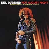 Hot August Night - Neil Diamond | LP