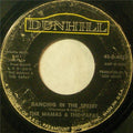 Words Of Love / Dancing In The Street - The Mamas & The Papas | Vinyl Record