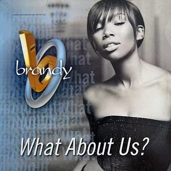 What About Us? - Brandy | Vinyl Record