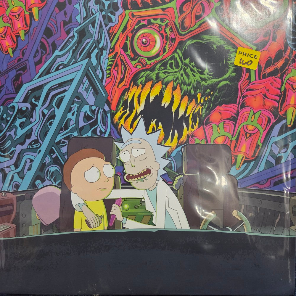 The Rick And Morty Soundtrack - Various | Vinyl Record
