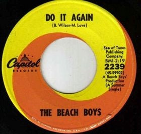 Do It Again - The Beach Boys | Vinyl Record