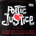 Poetic Justice (OG/Music From The Motion Picture) - Various Artists | Vinyl Record