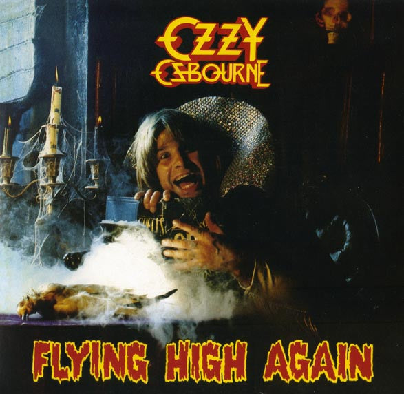 Flying High Again - Ozzy Osbourne | LP