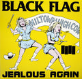 Jealous Again - Black Flag | Vinyl Record