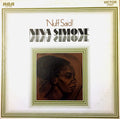 Nuff Said! - Nina Simone | Vinyl Record