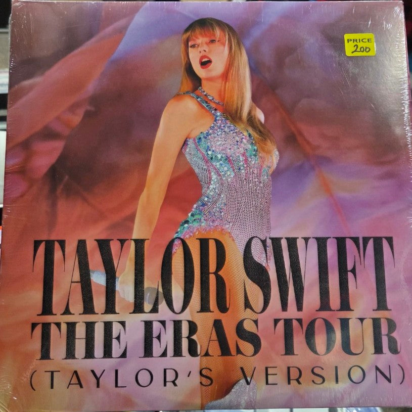 The Eras Tour (Taylor's Version) Act 1 - Taylor Swift | LP