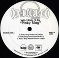 Pinky Ring - Wu-Tang Clan | Vinyl Record