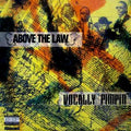 Vocally Pimpin' - Above The Law | Vinyl Record