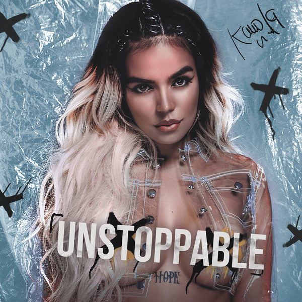 Unstoppable - Karol G | Vinyl Record