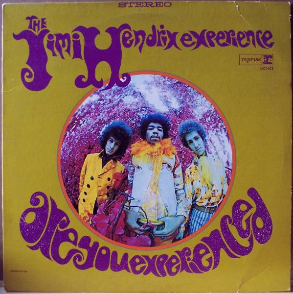 Are You Experienced - The Jimi Hendrix Experience | LP