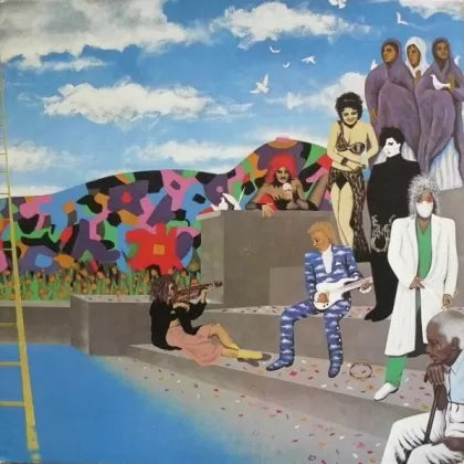 Around The World In A Day - Prince and The Revolution | LP