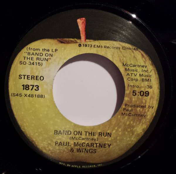 Band On The Run - Wings | LP