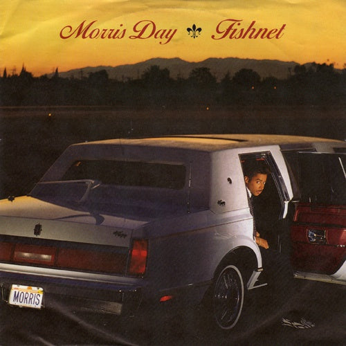 Fishnet - Morris Day | Vinyl Record