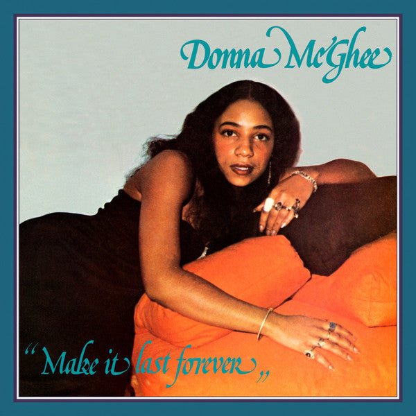 Make It Last Forever - Donna McGhee | Vinyl Record