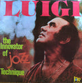 The Innovator Of Jazz Technique - Eugene Louis | Vinyl Record