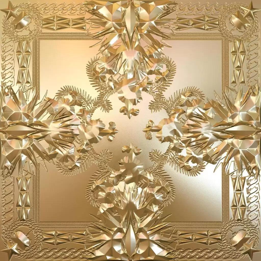 Watch The Throne - Jay-Z & Kanye West | CD