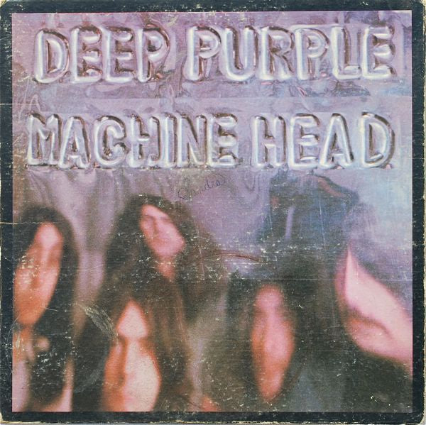 Machine Head - Deep Purple | Vinyl Record