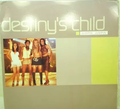Jumpin' Jumpin' (OG) - Destiny's Child | Vinyl Record