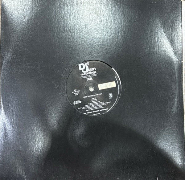I Miss You - DMX; Faith Evans | Vinyl Record