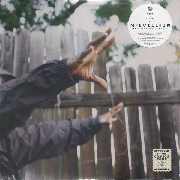Madvillainy 2: The Madlib Remix - Madvillain | Vinyl Record