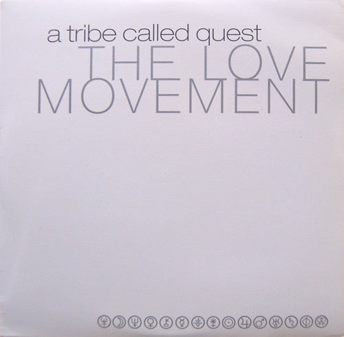 The Love Movement - A Tribe Called Quest | Vinyl Record