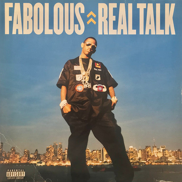 Real Talk - Fabolous | Vinyl Record